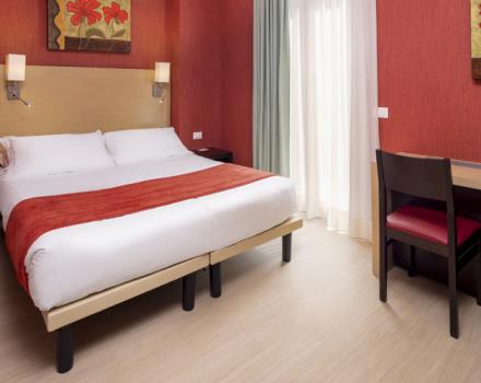 Are you looking for a comfortable hotel in the centre of Genoa? Book on our website to find the best rate.