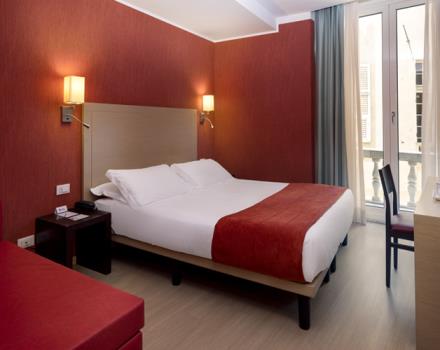 Book at the Best Western Hotel Porto Antico in Genoa