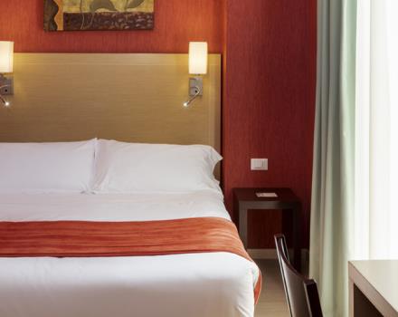 Stay in the center of Genoa, book at the Best Western Hotel Porto Antico